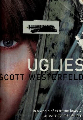 Cover image for Uglies