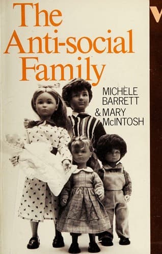 Cover image for The Anti-Social Family