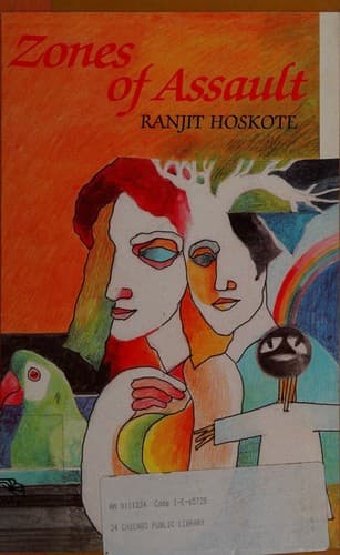 Cover image for Zones of assault