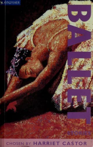 Cover image for Ballet Stories
