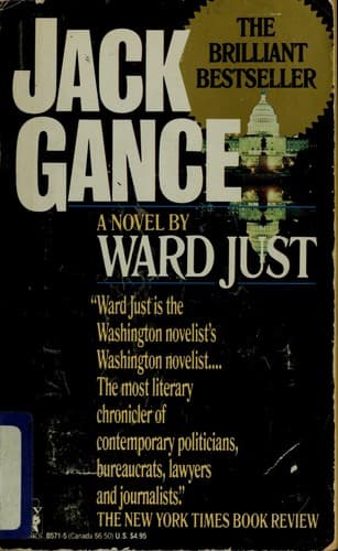 Cover image for Jack Gance