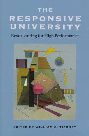 Cover image for The Responsive University