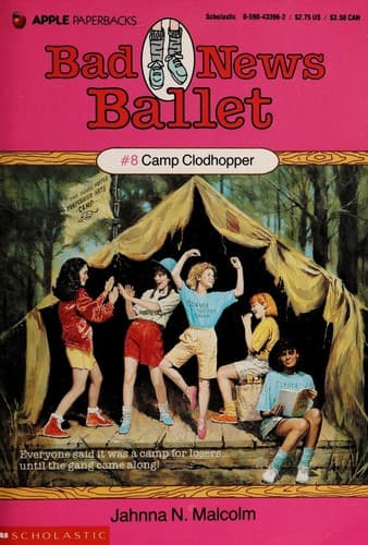 Cover image for Camp Clodhopper