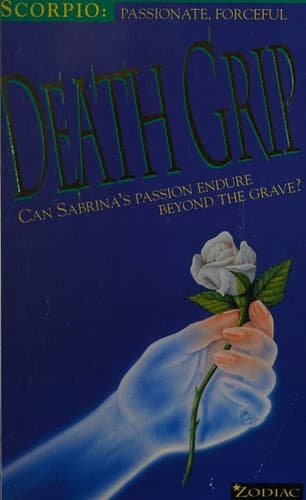 Cover image for Death grip