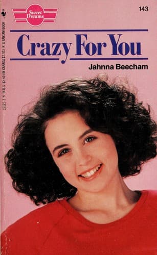 Cover image for Crazy for you