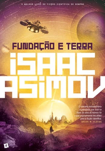 Cover image for Fundação e Terra