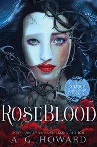 Cover image for RoseBlood