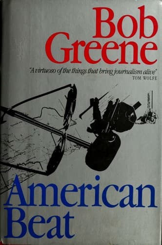 Cover image for American beat