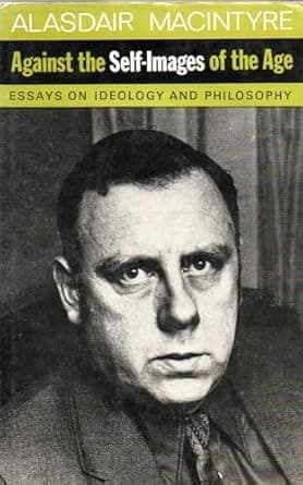 Cover image for Against the self-images of the age