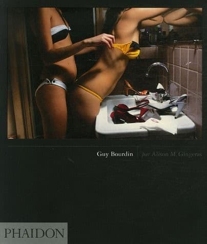 Cover image for Guy Bourdin