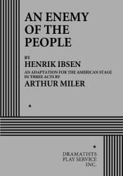 Cover image for An enemy of the people