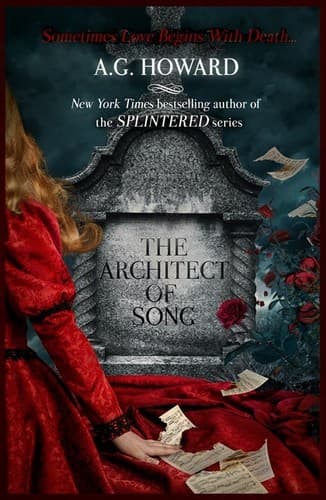 Cover image for The Architect of Song