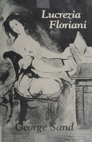 Cover image for Lucrezia Floriani