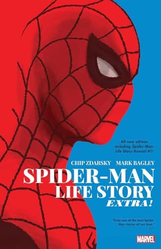 Cover image for Spider-Man