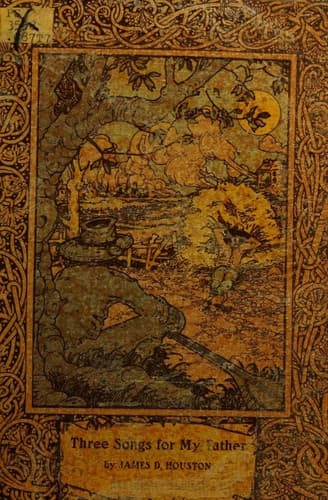 Cover image for Three songs for my father