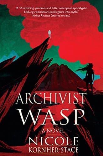 Cover image for Archivist wasp