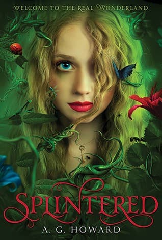 Cover image for Splintered