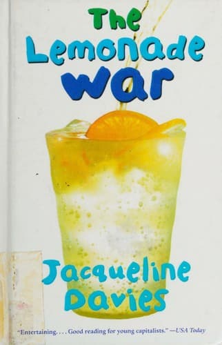 Cover image for The Lemonade War