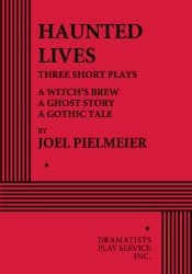 Cover image for Haunted Lives