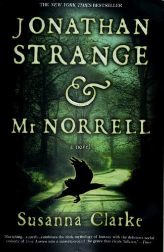 Cover image for Jonathan Strange & Mr Norrell