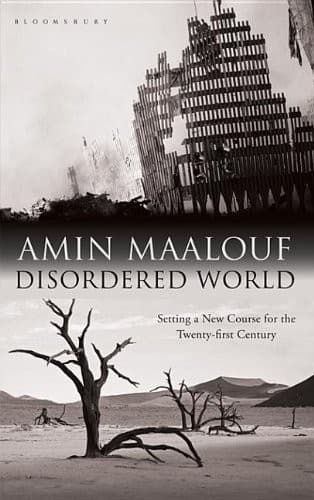 Cover image for Disordered World