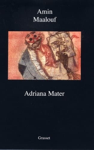 Cover image for Adriana Mater