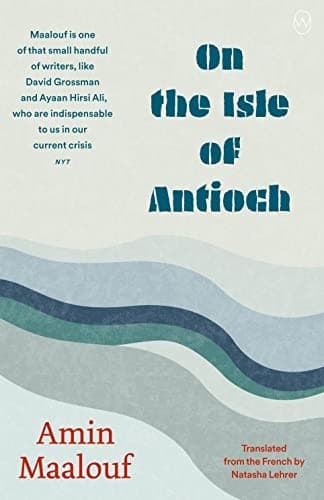 Cover image for On the Isle of Antioch