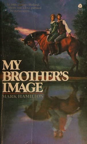 Cover image for My Brother's Image