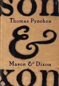 Cover image for Mason & Dixon