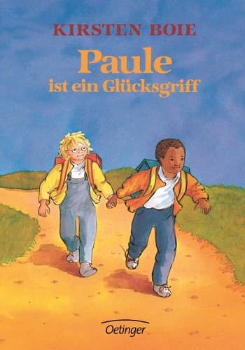 Cover image for Paule ist ein Glücksgriff