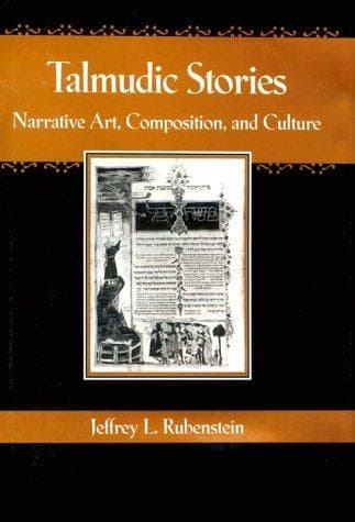Cover image for Talmudic Stories