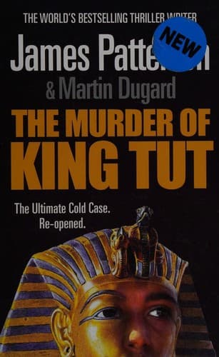 Cover image for The murder of King Tut