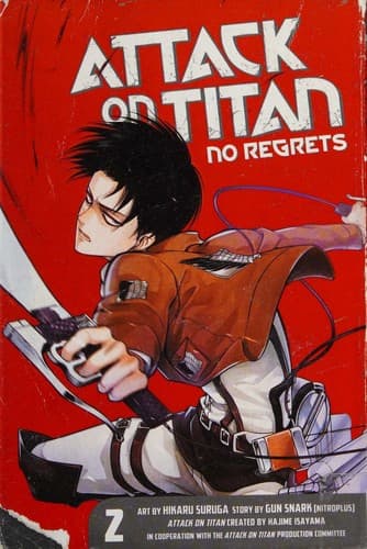 Cover image for Attack on Titan