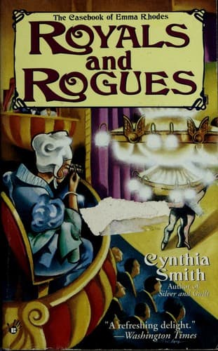 Cover image for Royals and Rogues