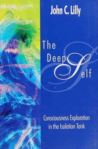 Cover image for The deep self