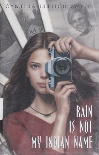 Cover image for Rain is not my Indian name