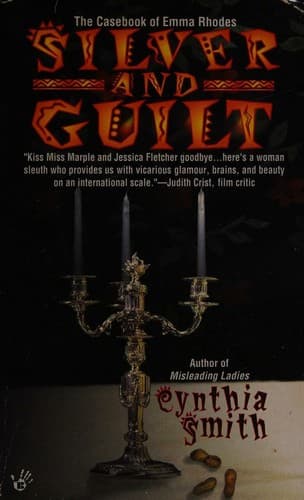Cover image for Silver and Guilt