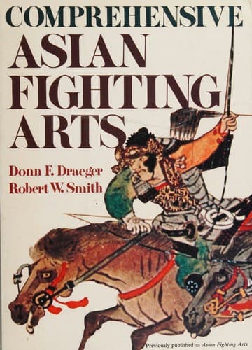 Cover image for Comprehensive Asian fighting arts