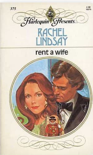 Cover image for Rent a Wife
