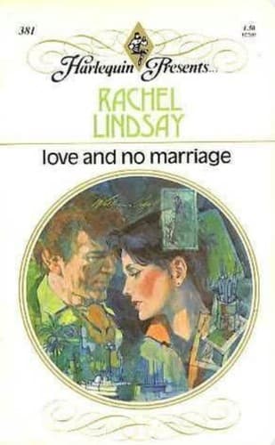 Cover image for Love and No marriage