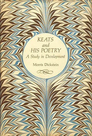 Cover image for Keats and his poetry