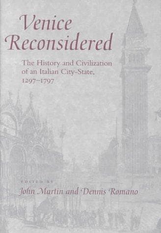 Venice reconsidered