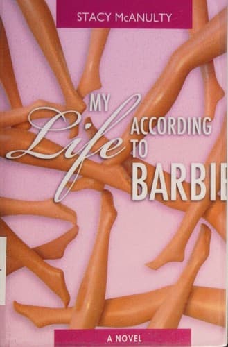 Cover image for My Life According to Barbie