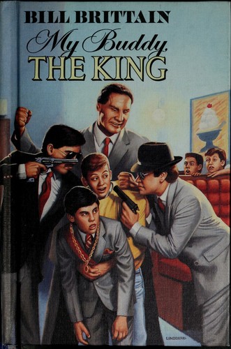Cover image for My buddy, the King