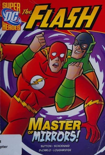 Cover image for Master of mirrors!