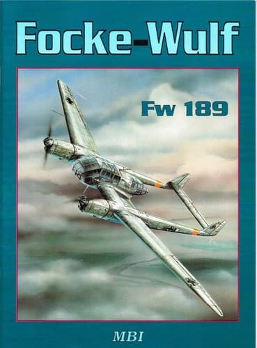 Cover image for Focke-Wulf Fw 189