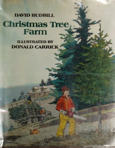 Cover image for Christmas tree farm.