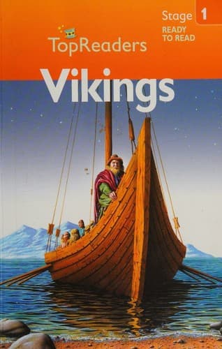 Cover image for Vikings