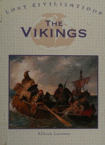 Cover image for The Vikings