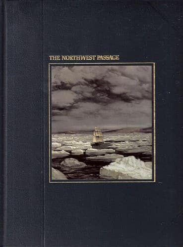 Cover image for The Northwest Passage (The Seafarers)